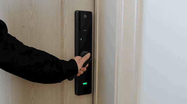 GMT Smart Lock# G3-M Product Usage Record