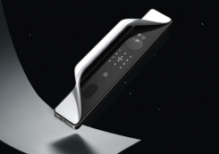 GMT智能锁# 掌静脉识别，刷掌秒开更安全